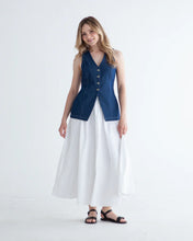 Load image into Gallery viewer, The Quinn Vest and Dress with Liz Simpson (3 days, Saturday June 20th, Sunday June 21st &amp; 28th )
