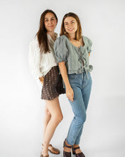 Load image into Gallery viewer, The Ruffle Brunch Shorts with Emma Moeller (Sunday July 12th, 10-4pm)
