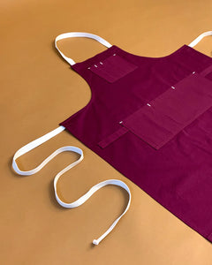 Beginner Pattern, The Sam Apron, May 15th 5:30-9:30pm