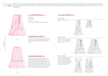 Load image into Gallery viewer, Draft Your Own, The Ruffle Hem Skirt with Emma Moeller (Sunday August 2nd 10-4pm)
