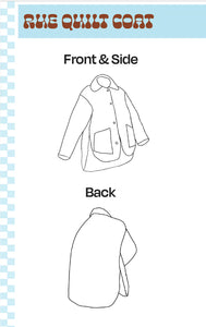 The Collared Jacket, with Liz Simpson (4 wks Sept 21, 28, Oct 5, 12)