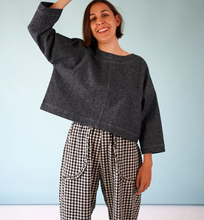 Load image into Gallery viewer, Craft Studio Boxy Tee with Liz Simpson (Sunday March 22nd &amp; 29th, 10am-1pm)
