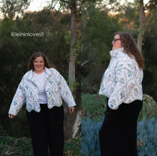 Load image into Gallery viewer, Quilt Coat Up-Cycle, with Liz Simpson (4 Tuesdays November 3, 10, 17, 24, 6-9pm)
