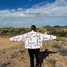 Load image into Gallery viewer, Quilt Coat Up-Cycle, with Liz Simpson (4 Tuesdays November 3, 10, 17, 24, 6-9pm)
