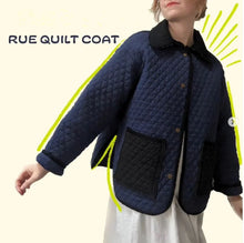 Load image into Gallery viewer, The Collared Jacket, with Liz Simpson (4 wks Sept 21, 28, Oct 5, 12)

