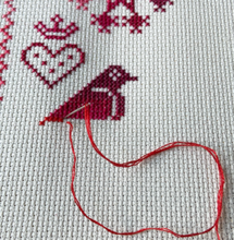 Load image into Gallery viewer, Learn the art of Cross Stitch with Johanna Masko (Tuesday May 20th 6-9pm)
