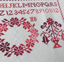 Load image into Gallery viewer, Learn the art of Cross Stitch with Johanna Masko (Tuesday May 20th 6-9pm)
