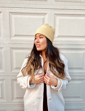 Load image into Gallery viewer, The Jude Beanie with Special Guest Candice of @SewBakeMake!!! (Monday January 19th 11am-2pm)
