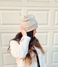 Load image into Gallery viewer, The Jude Beanie with Special Guest Candice of @SewBakeMake!!! (Monday January 19th 11am-2pm)
