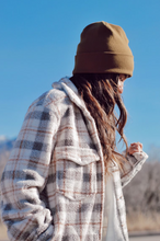 Load image into Gallery viewer, The Jude Beanie with Special Guest Candice of @SewBakeMake!!! (Monday January 19th 11am-2pm)
