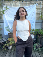 Load image into Gallery viewer, The Adelphi Top by Sa Sews, with Ariane Clark (Wednesdays January 21st &amp; 28th 6-8:30pm)
