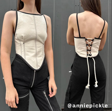 Load image into Gallery viewer, The Adelphi Top by Sa Sews, with Ariane Clark (Wednesdays January 21st &amp; 28th 6-8:30pm)
