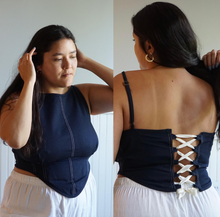 Load image into Gallery viewer, The Adelphi Top by Sa Sews, with Ariane Clark (Wednesdays January 21st &amp; 28th 6-8:30pm)
