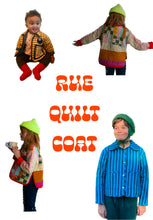 Load image into Gallery viewer, The Collared Jacket, with Liz Simpson (4 wks Sept 21, 28, Oct 5, 12)
