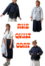 Load image into Gallery viewer, The Collared Jacket, with Liz Simpson (4 wks Sept 21, 28, Oct 5, 12)
