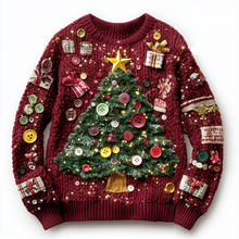 Load image into Gallery viewer, Holiday Sweater Upcycle Workshop! Friday December 5th
