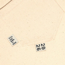 Load image into Gallery viewer, Circa 2026 Woven Labels | Pack of 6 Labels
