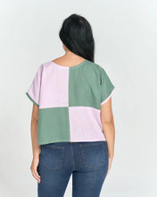 Load image into Gallery viewer, COMING SOON Beginner Garment: Colour Block Top with Ariane Clark (Wednesday, September 23rd &amp; 30th)
