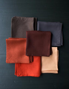 Beginner Project: Mitered Corner Napkins with Liz Simpson (Thursday Dec 4th, 6-9pm)