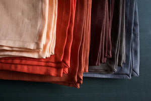 Beginner Project: Mitered Corner Napkins with Liz Simpson (Thursday Dec 4th, 6-9pm)