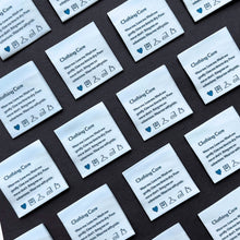 Load image into Gallery viewer, Capstone Pattern Co. Garment Labels
