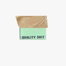Load image into Gallery viewer, Quality Shit Woven Labels by KATM | Package of 6 labels
