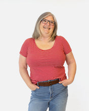 Load image into Gallery viewer, Intro to Knits, The Classic T-shirt with Ariane Clark (April 8th and 15th)
