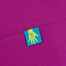 Load image into Gallery viewer, Made (Hand) Woven Labels | Pack of 6 Labels
