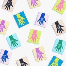 Load image into Gallery viewer, Made (Hand) Woven Labels | Pack of 6 Labels
