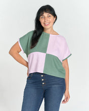 Load image into Gallery viewer, COMING SOON Beginner Garment: Colour Block Top with Ariane Clark (Wednesday, September 23rd &amp; 30th)
