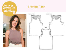 Load image into Gallery viewer, Blomma Top with Liz Simpson (Sun Aug 16th, 10-1pm or Wed Aug 19th, 6-9pm)
