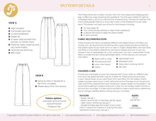 Load image into Gallery viewer, Protea Pants (Classic Trousers) with Liz Simpson, (4 Mondays - May 25th, June 1st, 8th, 15th 6-9pm)
