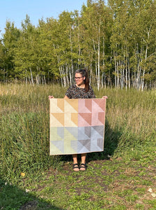 Rockwood Quilting Pattern by The Blanket Statement