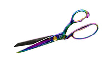 Load image into Gallery viewer, 9.5&quot; Prism Fabric Shears LDH
