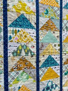 Flying Geese Quilt workshop with Johanna Masko (4 WEEKS: Tuesdays October 15th-Nov 5th 6-9pm)