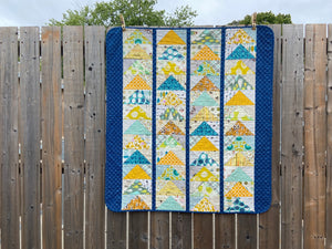 Flying Geese Quilt workshop with Johanna Masko (4 WEEKS: Tuesdays October 15th-Nov 5th 6-9pm)