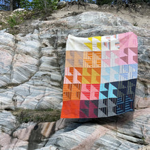 Load image into Gallery viewer, Rockwood Quilting Pattern by The Blanket Statement
