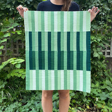Load image into Gallery viewer, Birch Point Quilting Pattern by The Blanket Statement
