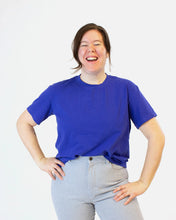 Load image into Gallery viewer, Intro to Knits, The Classic T-shirt, with Liz Simpson (September 17th &amp; 24th 6-9pm)
