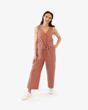 Load image into Gallery viewer, The Lazo Jumpsuit with Liz Simpson (Fri/Sat/Sun July 24th, 25th, 26th, Sew-cation!)
