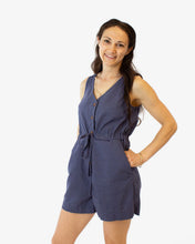 Load image into Gallery viewer, The Lazo Jumpsuit with Liz Simpson (Fri/Sat/Sun July 24th, 25th, 26th, Sew-cation!)
