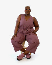 Load image into Gallery viewer, The Lazo Jumpsuit with Liz Simpson (Fri/Sat/Sun July 24th, 25th, 26th, Sew-cation!)
