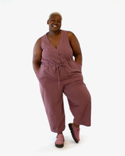 Load image into Gallery viewer, The Lazo Jumpsuit with Liz Simpson (Fri/Sat/Sun July 24th, 25th, 26th, Sew-cation!)
