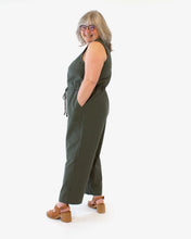 Load image into Gallery viewer, The Lazo Jumpsuit with Liz Simpson (Fri/Sat/Sun July 24th, 25th, 26th, Sew-cation!)
