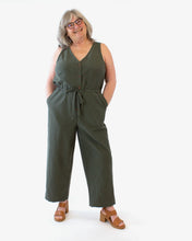 Load image into Gallery viewer, The Lazo Jumpsuit with Liz Simpson (Fri/Sat/Sun July 24th, 25th, 26th, Sew-cation!)
