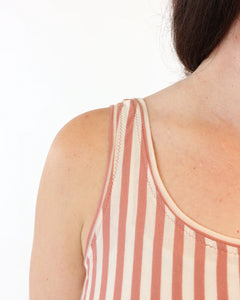 Beginner Knits Sewing: Luna Pyjama Tank (Thurs, Dec 18th 5:30-9:30)