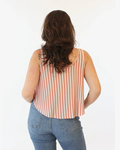 Beginner Knits Sewing: Luna Pyjama Tank (Thurs, Dec 18th 5:30-9:30)