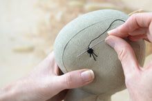 Load image into Gallery viewer, Sewing Pattern - Dinosaur doll
