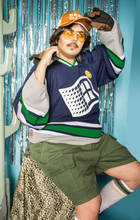 Load image into Gallery viewer, CUT/SEW Cargo Short Unisex Sewing Pattern
