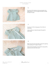 Load image into Gallery viewer, Sewing Pattern - Dinosaur doll
